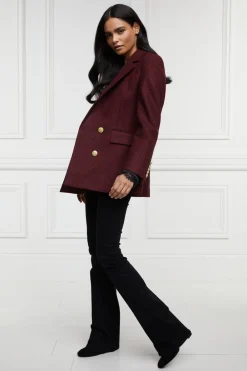 Holland Cooper Double Breasted Blazer<Women Blazers