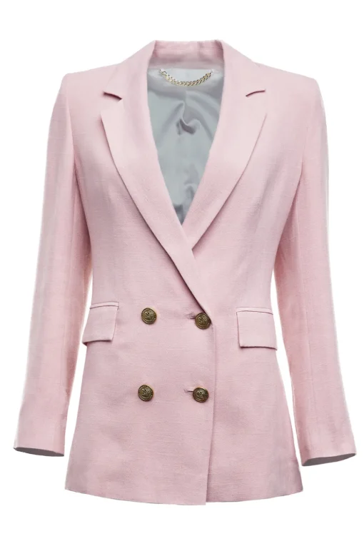 Holland Cooper Double Breasted Blazer<Women Blazers