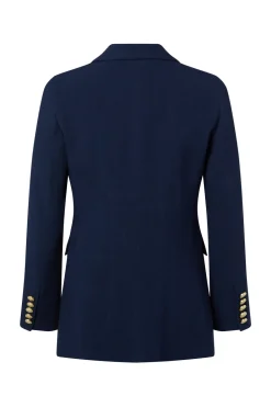 Holland Cooper Double Breasted Blazer<Women Blazers|Tailoring