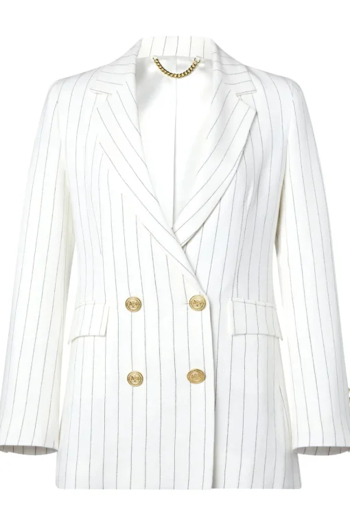 Holland Cooper Double Breasted Blazer<Women Blazers|Tailoring
