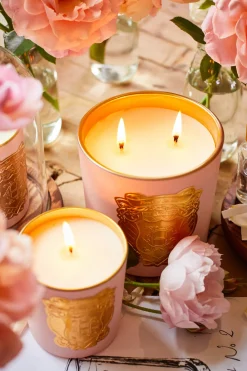 Holland Cooper Double Wick Candle< Candles