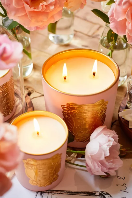 Holland Cooper Double Wick Candle< Candles