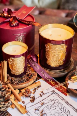 Holland Cooper Double Wick Candle< Candles