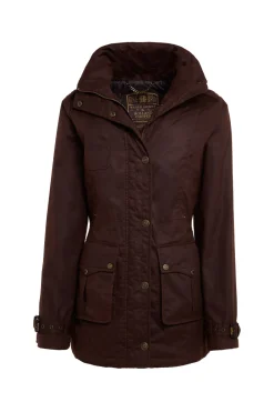 Holland Cooper Durham Wax Jacket<Women Jackets|Jackets