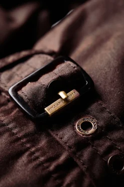 Holland Cooper Durham Wax Jacket<Women Jackets|Jackets