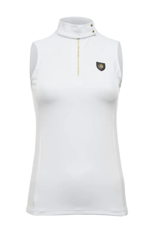 Holland Cooper Elite Sleeveless Base Layer< Base Layers