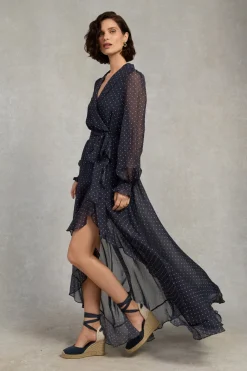 Holland Cooper Ellisa Maxi Dress<Women Dresses