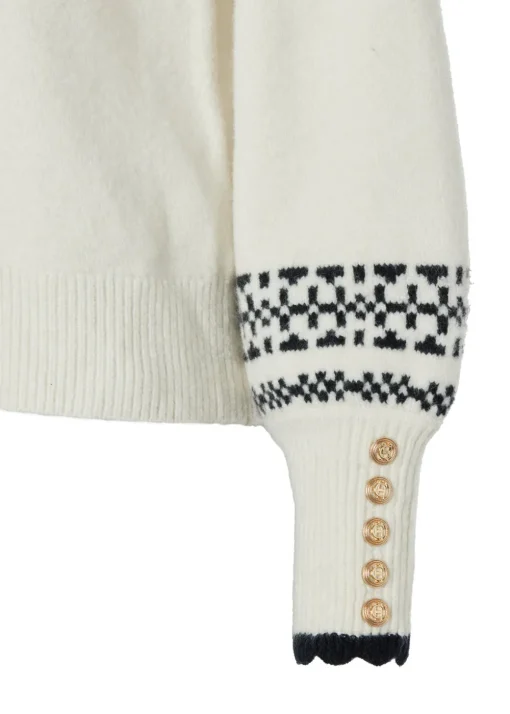 Holland Cooper Elodie Roll Neck Knit<Women Knitwear
