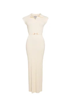 Holland Cooper Evie Knit Maxi Dress<Women Dresses