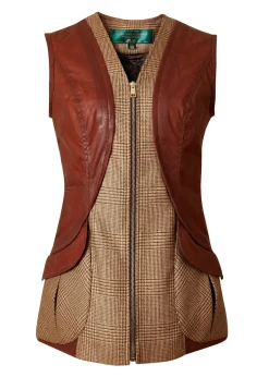Holland Cooper Field Vest<Women Gilets|Tailoring