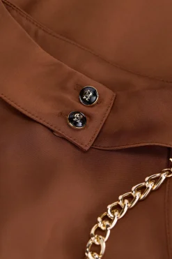 Holland Cooper Florence Satin Dress<Women Dresses