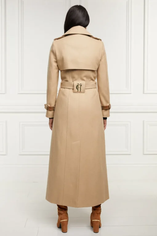 Holland Cooper Full Length Chelsea Trench Coat<Women Coats|Trench Coats