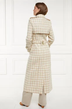 Holland Cooper Full Length Marlborough Trench Coat<Women Coats|Trench Coats