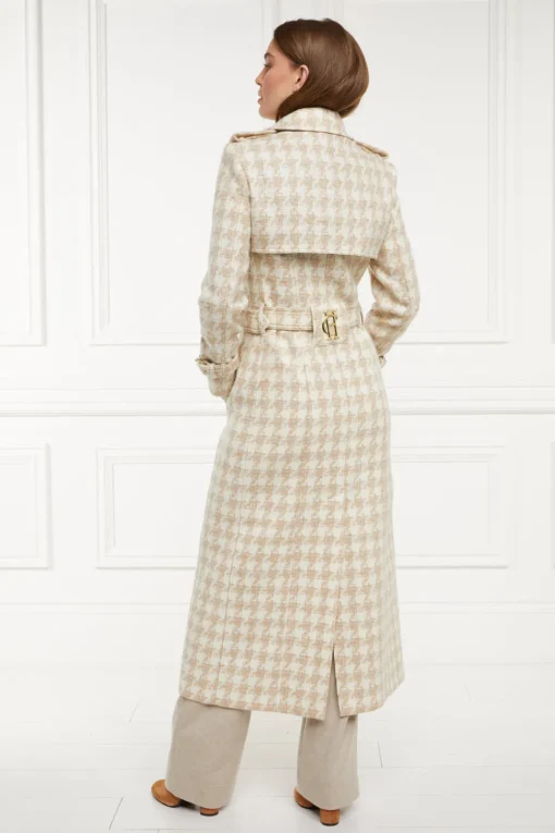 Holland Cooper Full Length Marlborough Trench Coat<Women Coats|Trench Coats