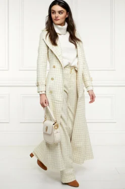Holland Cooper Full Length Marlborough Trench Coat<Women Coats|Trench Coats