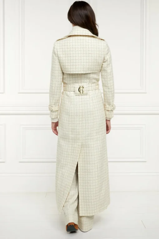 Holland Cooper Full Length Marlborough Trench Coat<Women Coats|Trench Coats
