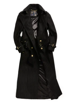 Holland Cooper Full Length Marlborough Trench Coat<Women Coats|Trench Coats