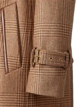 Holland Cooper Full Length Marlborough Trench Coat<Women Coats|Trench Coats