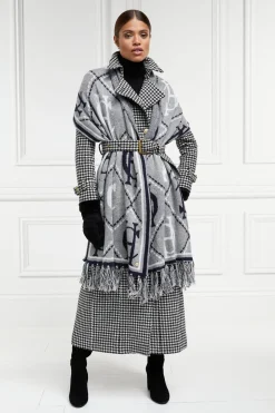 Holland Cooper Full Length Marlborough Trench Coat<Women Coats|Trench Coats