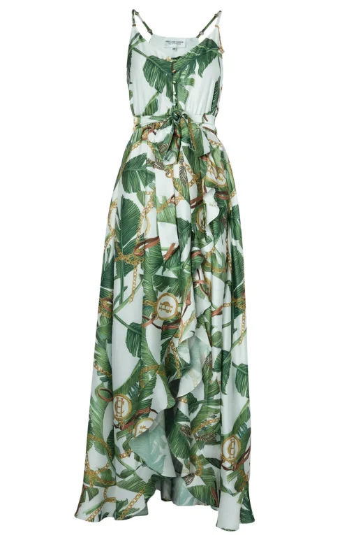 Holland Cooper Gabriella Maxi Dress<Women Dresses
