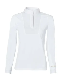 Holland Cooper Gatcombe Long Sleeve Show Shirt< Base Layers