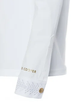 Holland Cooper Gatcombe Long Sleeve Show Shirt< Base Layers