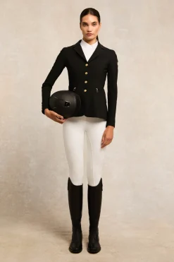 Holland Cooper Gatcombe Short Sleeve Showshirt< Base Layers