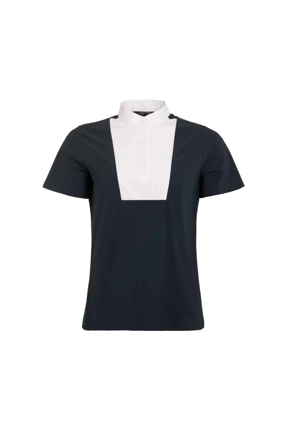 Holland Cooper Gatcombe Short Sleeve Showshirt< Base Layers