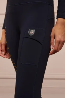 Holland Cooper Halcot Thermal Legging< Leggings