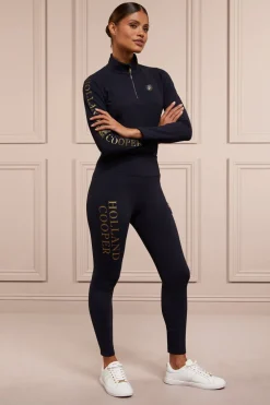 Holland Cooper Halcot Thermal Legging< Leggings
