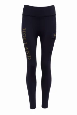 Holland Cooper Halcot Thermal Legging< Leggings
