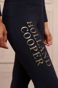 Holland Cooper Halcot Thermal Legging< Leggings