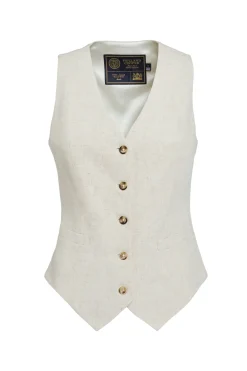 Holland Cooper Hampton Waistcoat<Women Waistcoats