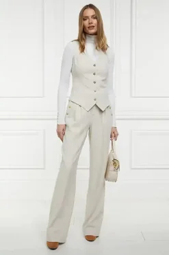 Holland Cooper Hampton Waistcoat<Women Waistcoats