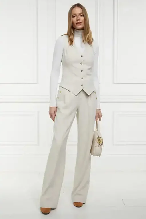 Holland Cooper Hampton Waistcoat<Women Waistcoats