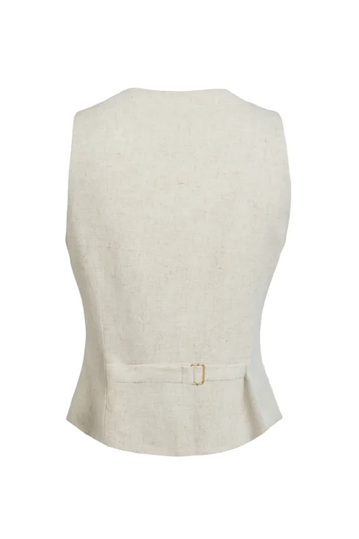 Holland Cooper Hampton Waistcoat<Women Waistcoats