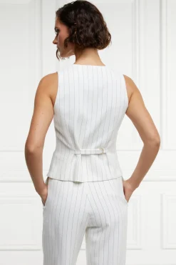 Holland Cooper Hampton Waistcoat<Women Waistcoats|Tailoring