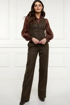 Holland Cooper Hampton Waistcoat<Women Waistcoats|Tailoring