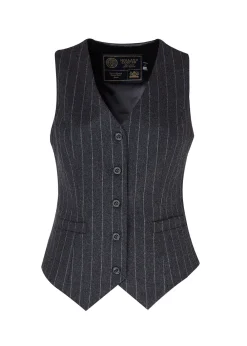 Holland Cooper Hampton Waistcoat<Women Waistcoats|Tailoring