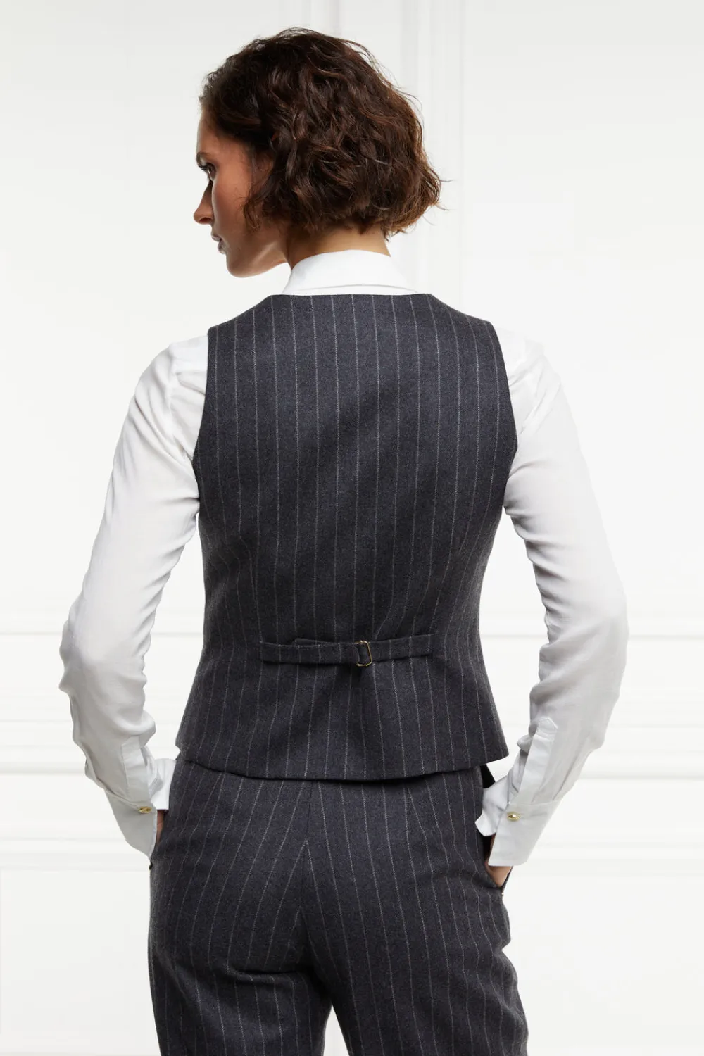 Holland Cooper Hampton Waistcoat<Women Waistcoats|Tailoring