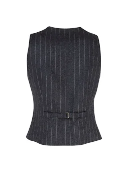 Holland Cooper Hampton Waistcoat<Women Waistcoats|Tailoring