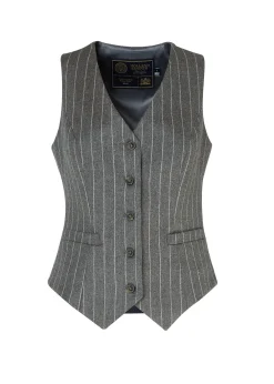 Holland Cooper Hampton Waistcoat<Women Waistcoats|Tailoring