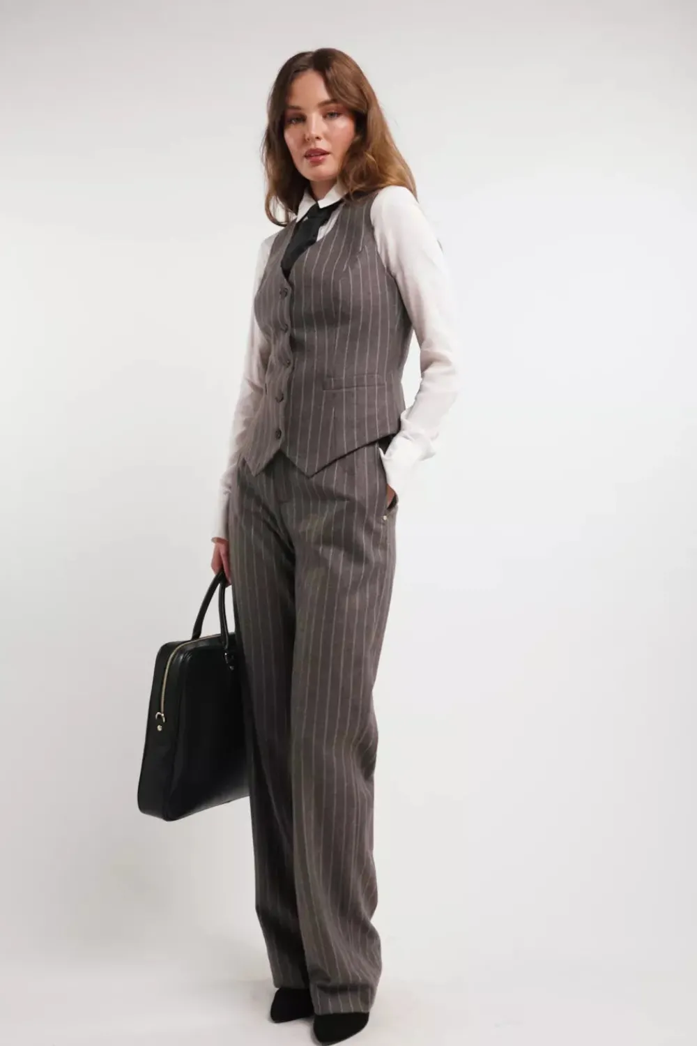 Holland Cooper Hampton Waistcoat<Women Waistcoats|Tailoring