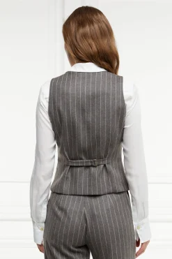Holland Cooper Hampton Waistcoat<Women Waistcoats|Tailoring