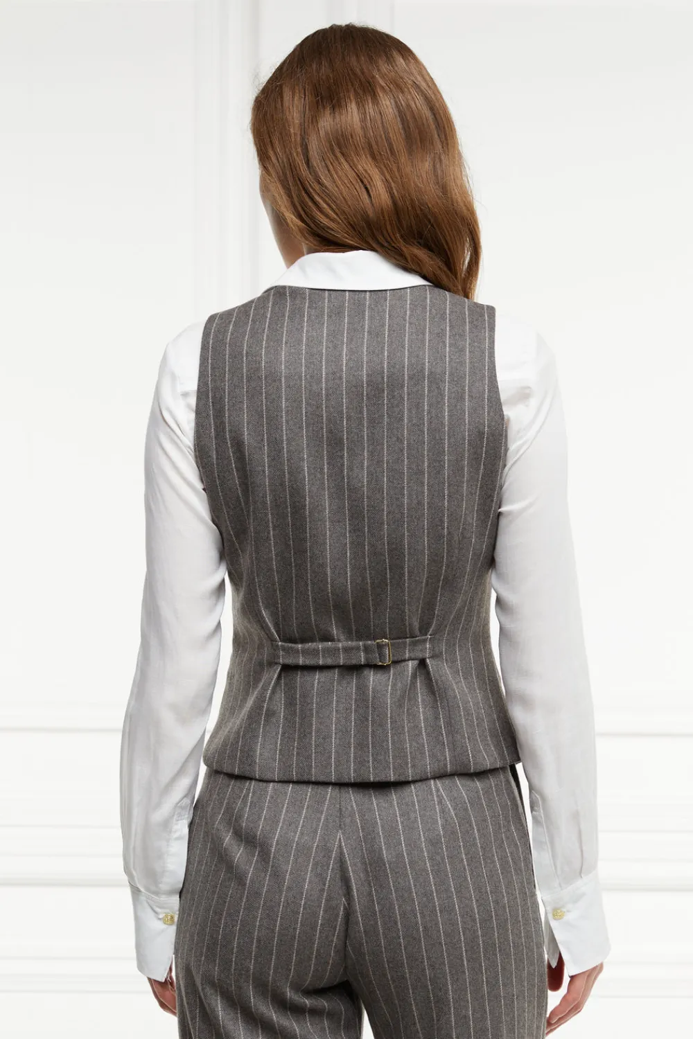 Holland Cooper Hampton Waistcoat<Women Waistcoats|Tailoring