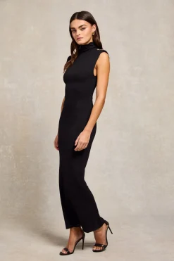 Holland Cooper Harper High Neck Maxi Dress<Women Dresses
