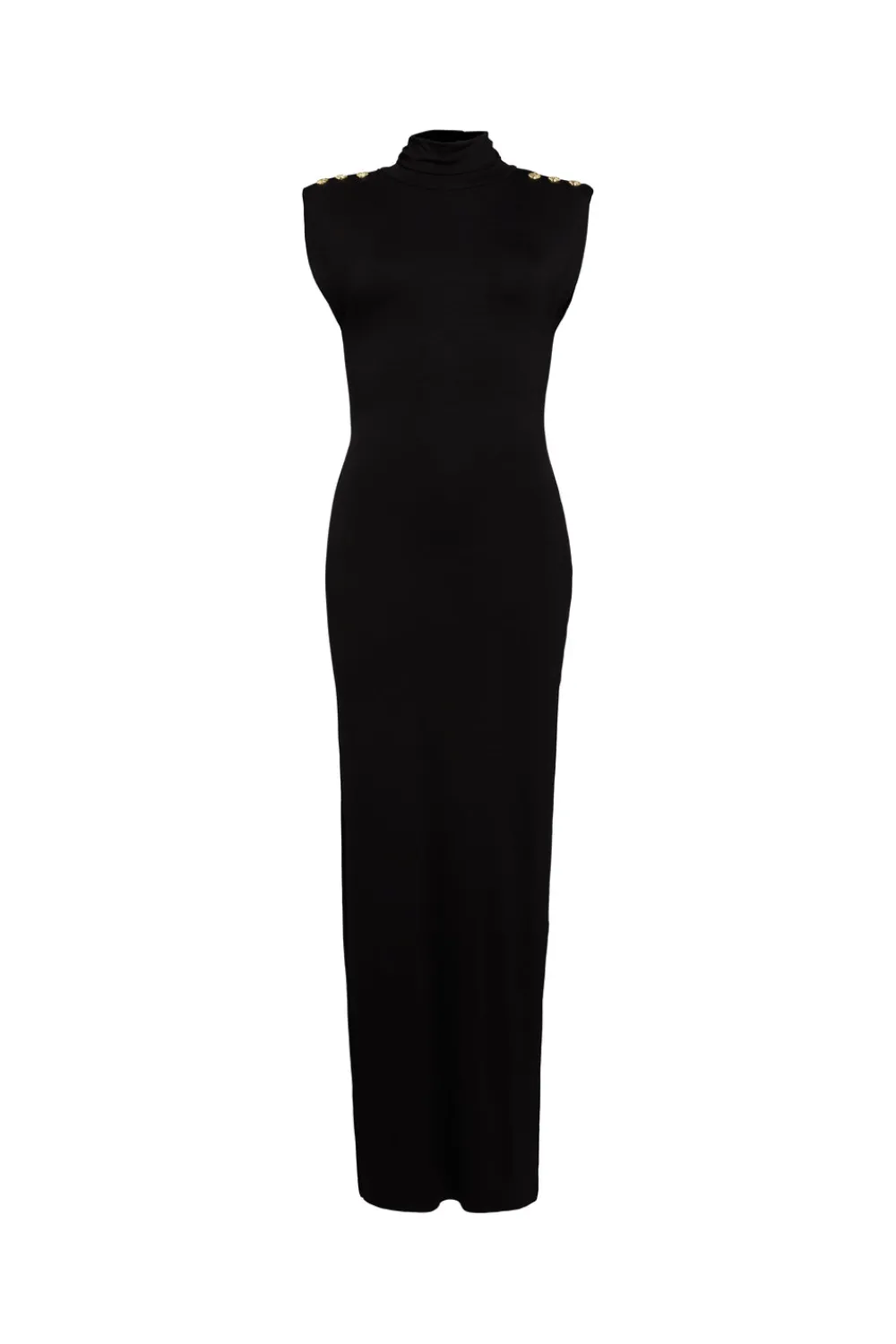 Holland Cooper Harper High Neck Maxi Dress<Women Dresses
