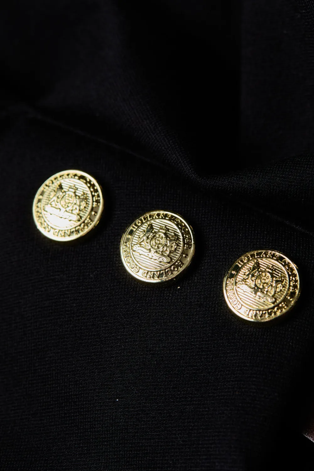 Holland Cooper Harper High Neck Maxi Dress<Women Dresses