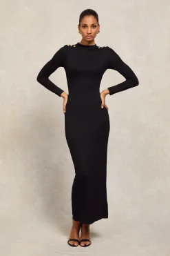 Holland Cooper Harper Long Sleeve Maxi Dress<Women Dresses
