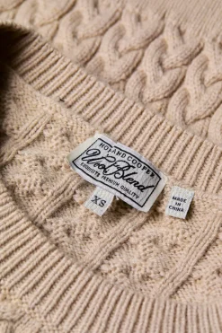 Holland Cooper Harriet Crew Neck Knit<Women Knitwear